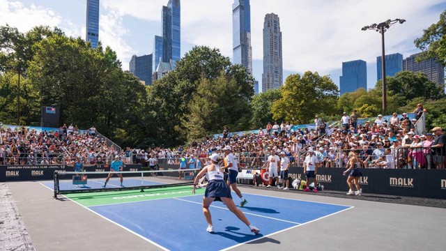 Việt Nam có sự kiện lọt top 10 giải Pickleball đáng xem nhất thế giới! - Ảnh 4.
