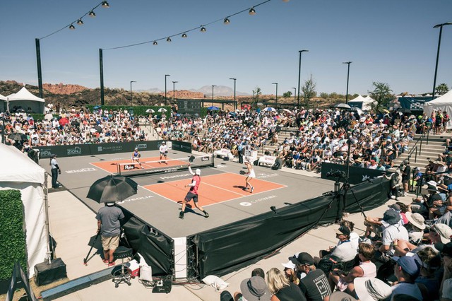 Việt Nam có sự kiện lọt top 10 giải Pickleball đáng xem nhất thế giới! - Ảnh 8.